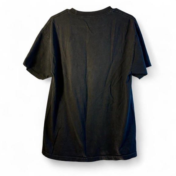 Wu-Tang RARE Black Graphic Short Sleeve Tee - Picture 3 of 7